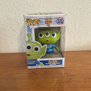 Toy Story Funko Pop Alien